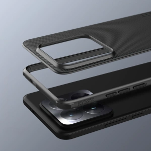 Wholesale Nillkin Super Frosted Shield Pro Xiaomi 14 Pro black - NLK1414 - {ean13} - Hurt