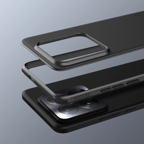 Etui Nillkin Super Frosted Shield Pro Xiaomi 14 Pro czarny