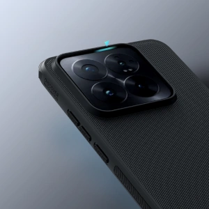 Wholesale Nillkin Super Frosted Shield Pro Xiaomi 14 Pro black - NLK1414 - {ean13} - Hurt