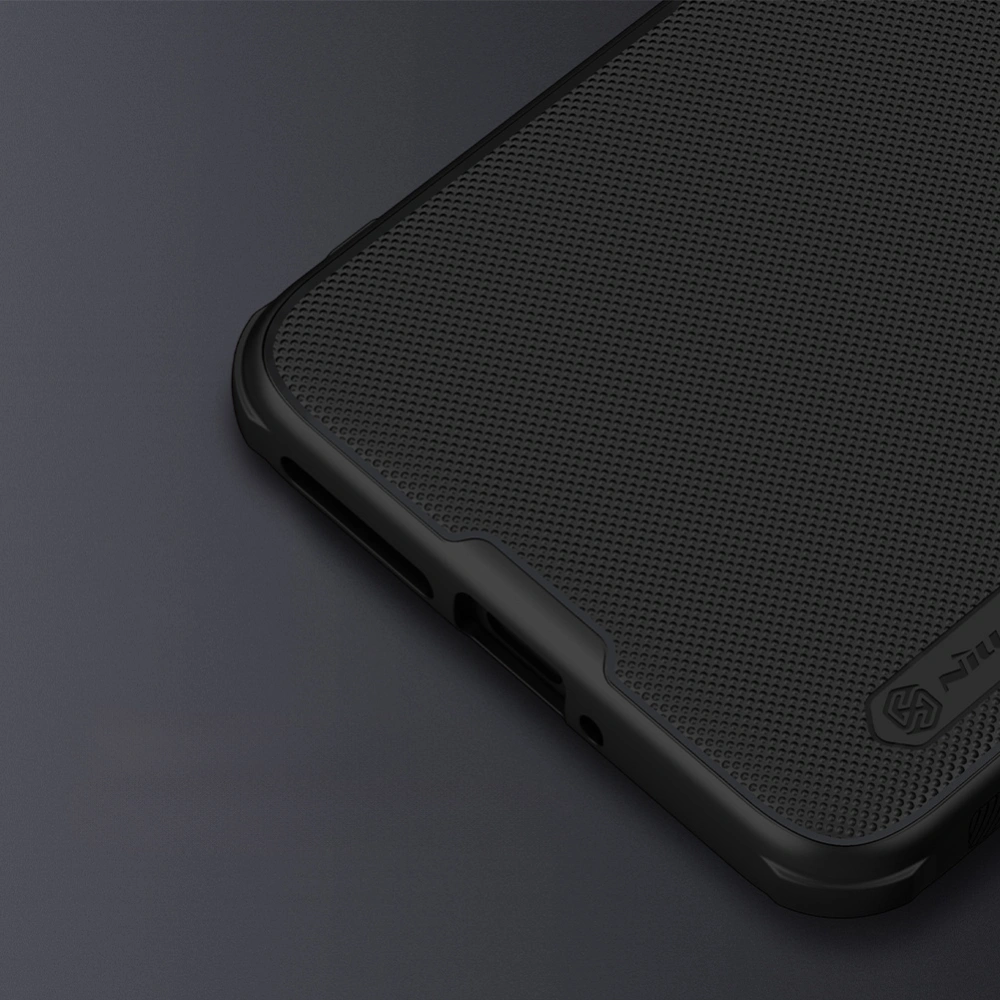 Hurtownia GSM - Etui Nillkin Super Frosted Shield Pro Xiaomi 14 Pro fekete - NLK1414 - {ean13} - Hurt