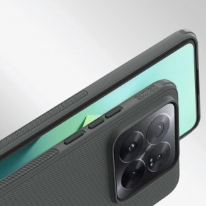 Hurtownia GSM - Case Nillkin Super Frosted Shield Pro Xiaomi 14 Pro schwarz - NLK1414 - {ean13} - Hurt