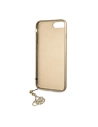 Hurtownia GSM - Etui Guess GUHCI8LGF4GGR Apple iPhone 7/8 Plus grau/szary Hartschale 4G Charms Collection - GUE115GRY - {ean13} - Hurt