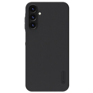 Wholesale Nillkin Super Frosted Shield Samsung Galaxy A15 4G / 5G black - NLK1415 - {ean13} - Hurt