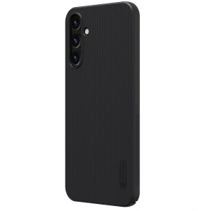 Wholesale Nillkin Super Frosted Shield Samsung Galaxy A15 4G / 5G black - NLK1415 - {ean13} - Hurt