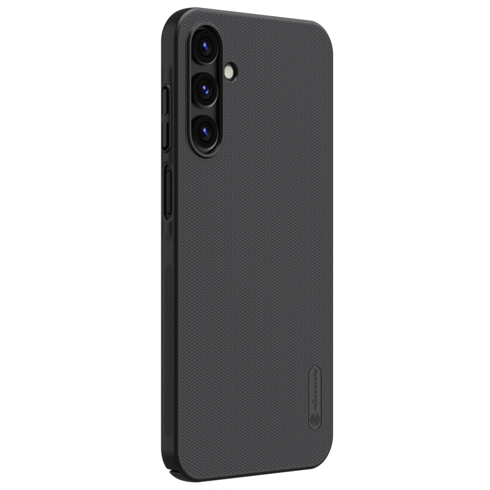Hurtownia GSM - Etui Nillkin Super Frosted Shield Samsung Galaxy A15 4G / 5G fekete - NLK1415 - {ean13} - Hurt