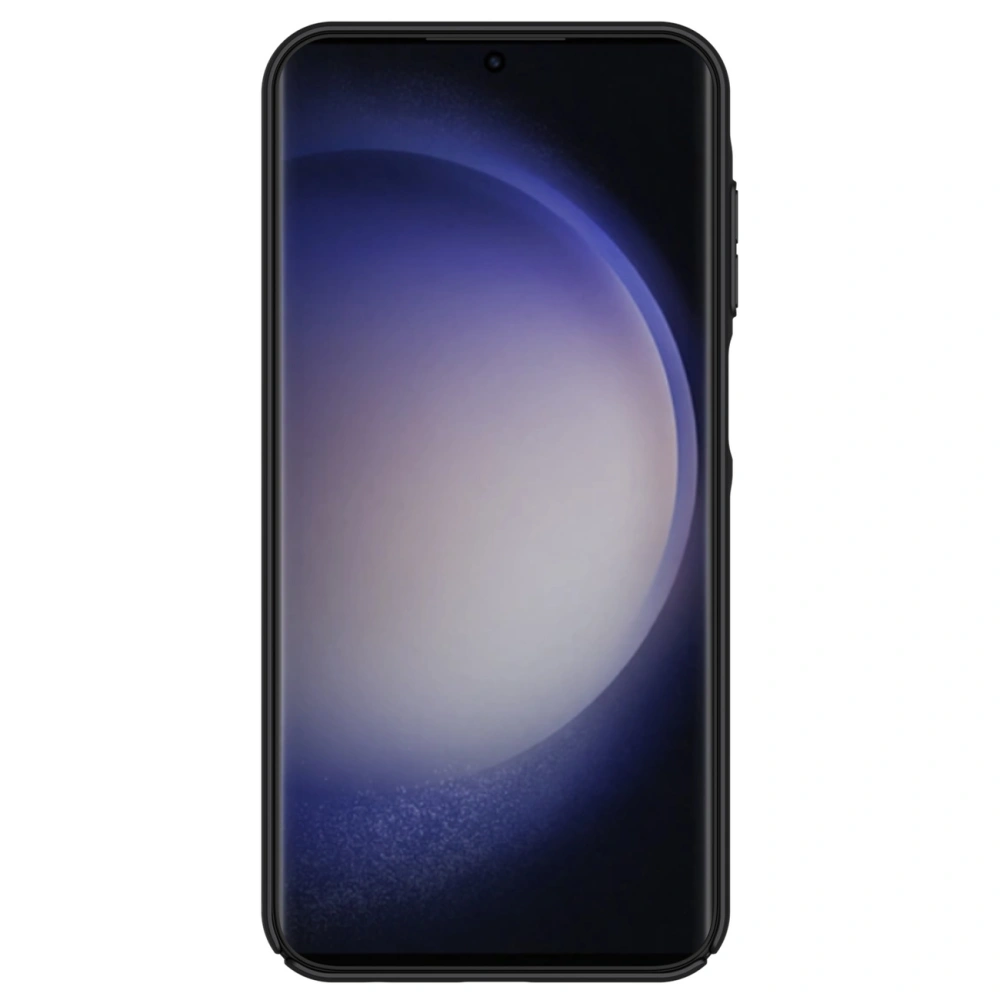 Hurtownia GSM - Etui Nillkin Super Frosted Shield Samsung Galaxy A15 4G / 5G fekete - NLK1415 - {ean13} - Hurt