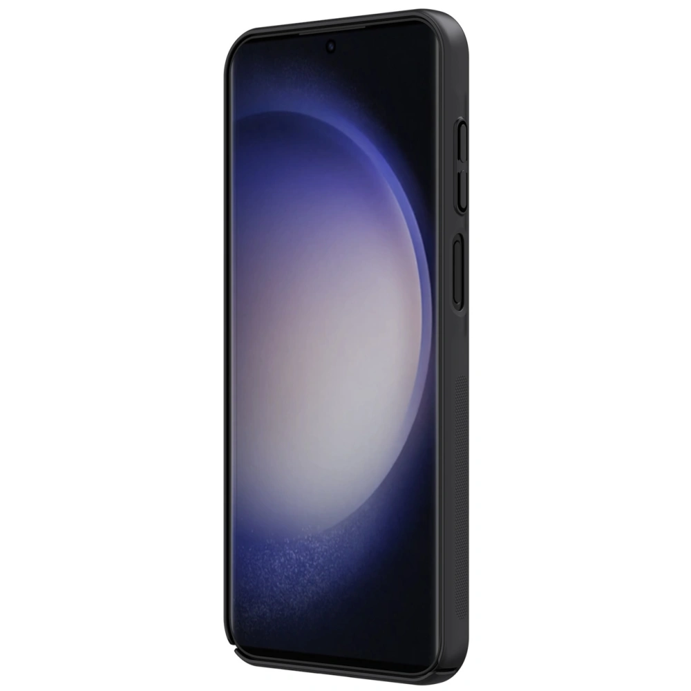 Hurtownia GSM - Etui Nillkin Super Frosted Shield Samsung Galaxy A15 4G / 5G fekete - NLK1415 - {ean13} - Hurt
