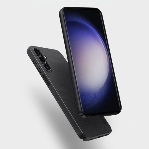 Etui Nillkin Super Frosted Shield Samsung Galaxy A15 4G / 5G czarny