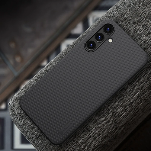 Etui Nillkin Super Frosted Shield Samsung Galaxy A15 4G / 5G czarny