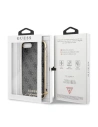 Hurtownia GSM - Etui Guess GUHCI8LGF4GGR Apple iPhone 7/8 Plus grau/szary Hartschale 4G Charms Collection - GUE115GRY - {ean13} - Hurt