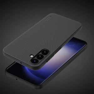 Hurtownia GSM - Etui Nillkin Super Frosted Shield Samsung Galaxy A15 4G / 5G fekete - NLK1415 - {ean13} - Hurt