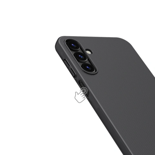 Etui Nillkin Super Frosted Shield Samsung Galaxy A15 4G / 5G czarny