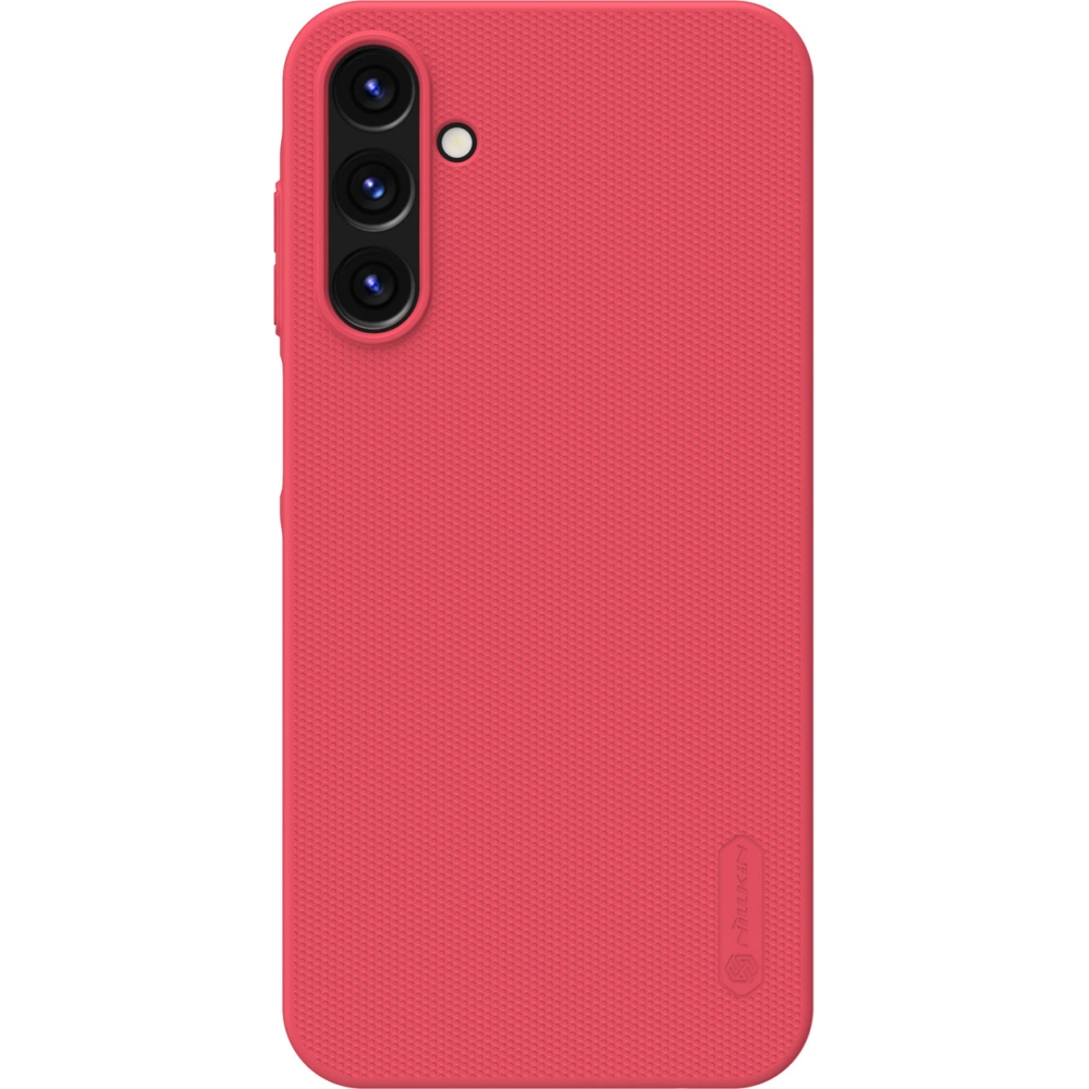 Hurtownia GSM - Etui Nillkin Super Frosted Shield Samsung Galaxy A15 4G / 5G piros - NLK1416 - {ean13} - Hurt