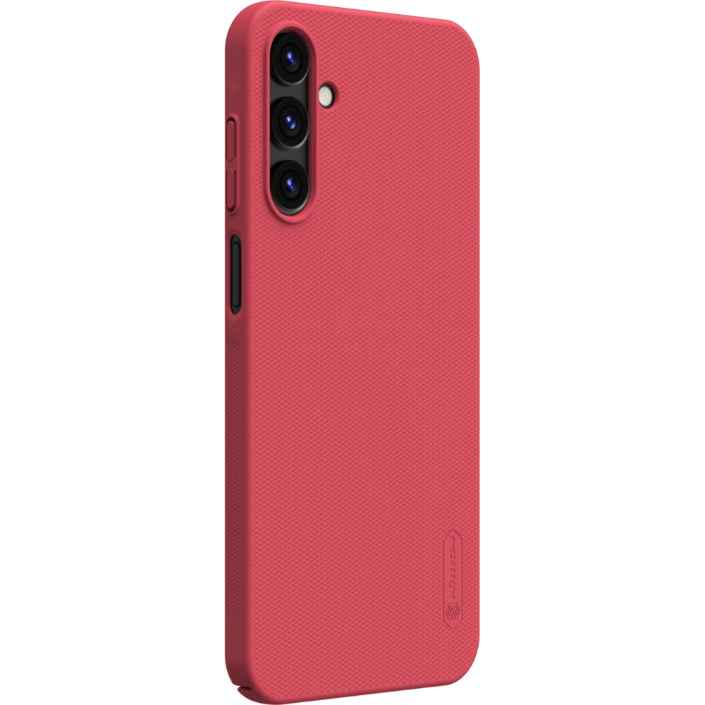 Hurtownia GSM - Etui Nillkin Super Frosted Shield Samsung Galaxy A15 4G / 5G piros - NLK1416 - {ean13} - Hurt