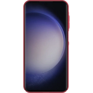 Hurtownia GSM - Etui Nillkin Super Frosted Shield Samsung Galaxy A15 4G / 5G piros - NLK1416 - {ean13} - Hurt