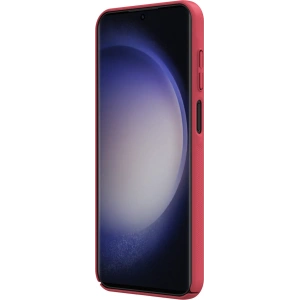 Hurtownia GSM - Etui Nillkin Super Frosted Shield Samsung Galaxy A15 4G / 5G piros - NLK1416 - {ean13} - Hurt
