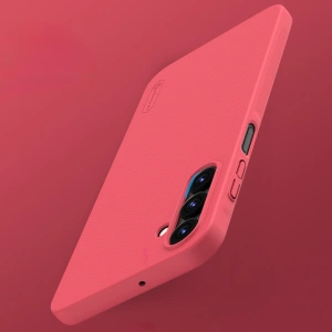 Hurtownia GSM - Etui Nillkin Super Frosted Shield Samsung Galaxy A15 4G / 5G piros - NLK1416 - {ean13} - Hurt