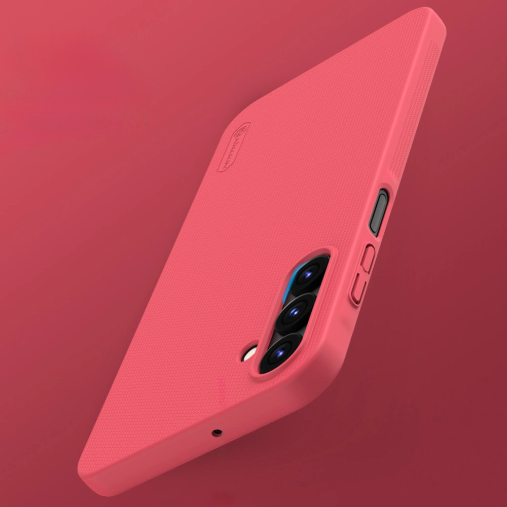 Hurtownia GSM - Case Nillkin Super Frosted Shield Samsung Galaxy A15 4G / 5G rot - NLK1416 - {ean13} - Hurt