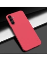 Hurtownia GSM - Etui Nillkin Super Frosted Shield Samsung Galaxy A15 4G / 5G piros - NLK1416 - {ean13} - Hurt