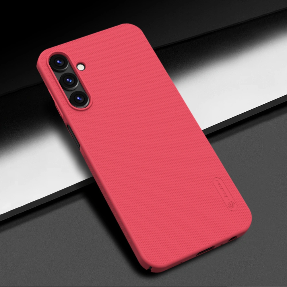 Hurtownia GSM - Case Nillkin Super Frosted Shield Samsung Galaxy A15 4G / 5G rot - NLK1416 - {ean13} - Hurt