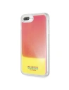 Wholesale Guess GUHCI8LGLCPI iPhone 7/8 Plus pink hard case California Glow in the dark - GUE116PNK - {ean13} - Hurt