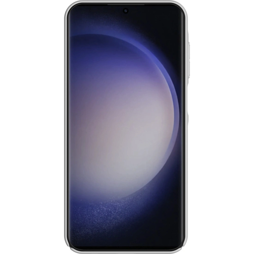 Wholesale Nillkin Super Frosted Shield Samsung Galaxy A15 4G / 5G white - NLK1417 - {ean13} - Hurt