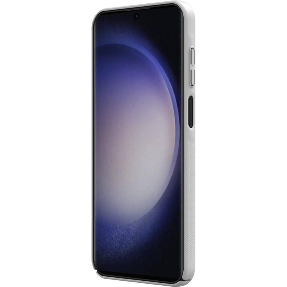 Wholesale Nillkin Super Frosted Shield Samsung Galaxy A15 4G / 5G white - NLK1417 - {ean13} - Hurt