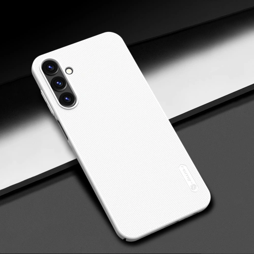 Etui Nillkin Super Frosted Shield Samsung Galaxy A15 4G / 5G biały