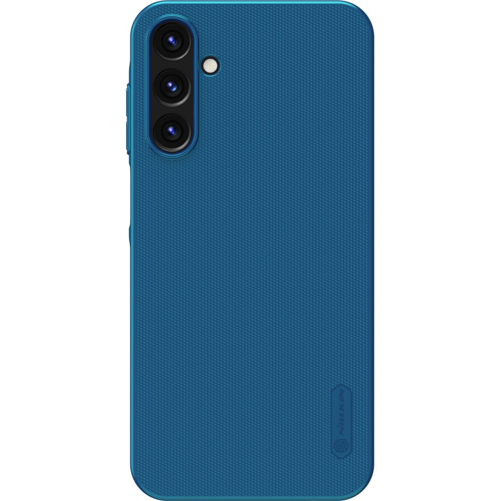 Hurtownia GSM - Etui Nillkin Super Frosted Shield Samsung Galaxy A15 4G / 5G modrý - NLK1418 - {ean13} - Hurt