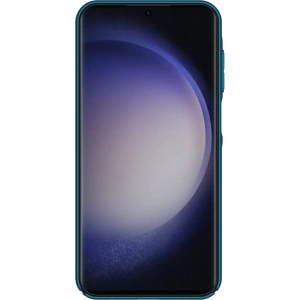 Hurtownia GSM - Etui Nillkin Super Frosted Shield Samsung Galaxy A15 4G / 5G kék - NLK1418 - {ean13} - Hurt
