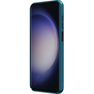 Hurtownia GSM - Etui Nillkin Super Frosted Shield Samsung Galaxy A15 4G / 5G kék - NLK1418 - {ean13} - Hurt