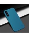 Hurtownia GSM - Etui Nillkin Super Frosted Shield Samsung Galaxy A15 4G / 5G modrý - NLK1418 - {ean13} - Hurt