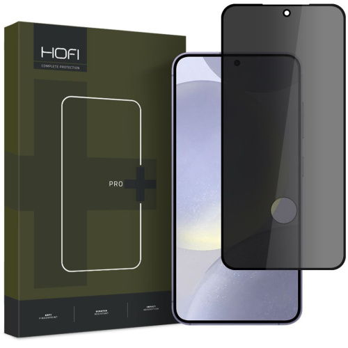 Hurtownia Hofi - 5906203690398 - HOFI456 - Szkło prywatyzujące Hofi Anti Spy Glass Pro+ Samsung Galaxy S24 Privacy - B2B homescreen
