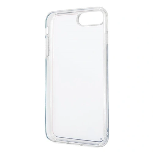 Etui Guess GUHCI8LGLCPI Apple iPhone 7/8 Plus różowy/pink hard case California Glow in the dark