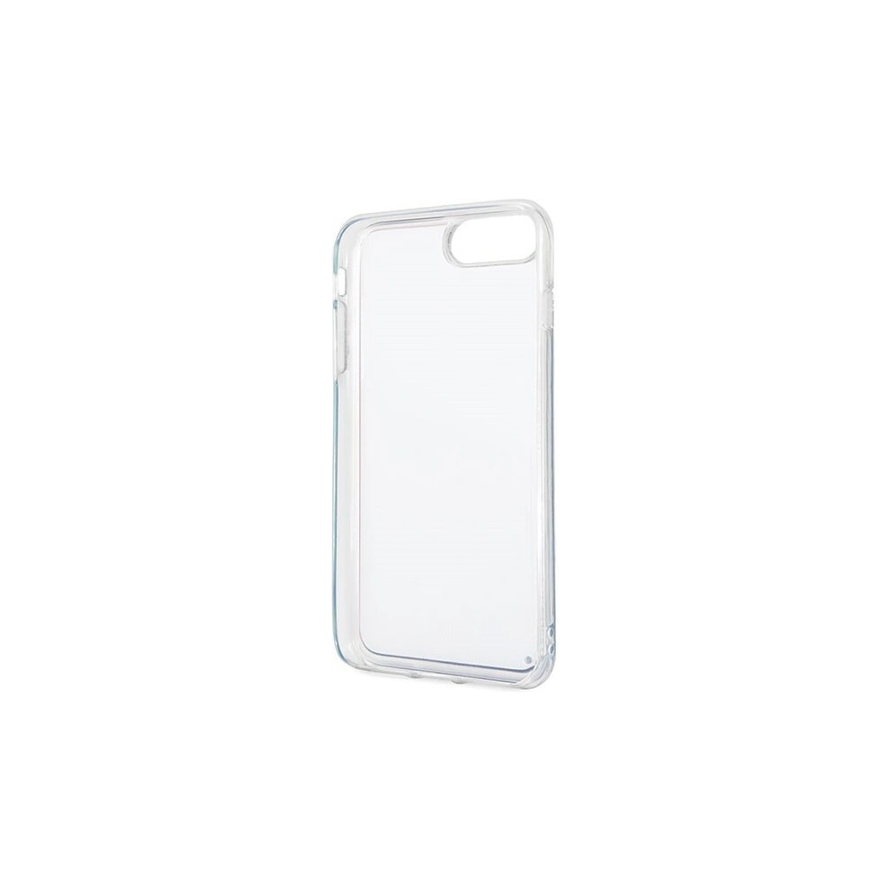 Etui Guess GUHCI8LGLCPI Apple iPhone 7/8 Plus różowy/pink hard case California Glow in the dark