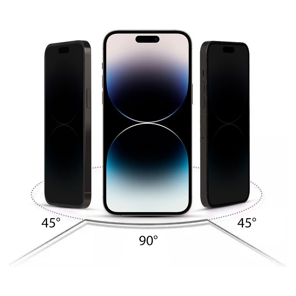 Hurtownia GSM - Sticlă de privatizare Hofi Anti Spy Glass Pro+ Samsung Galaxy S24 Privacy - HOFI456 - {ean13} - Hurt