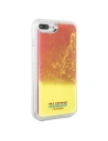Wholesale Guess GUHCI8LGLCPI iPhone 7/8 Plus pink hard case California Glow in the dark - GUE116PNK - {ean13} - Hurt