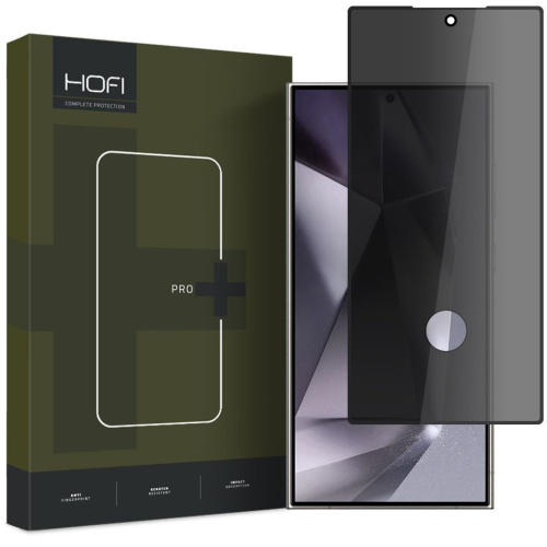 Hofi Distributor - 5906203690411 - HOFI458 - Hofi Anti Spy Glass Pro+ Samsung Galaxy S24 Ultra Privacy - B2B homescreen