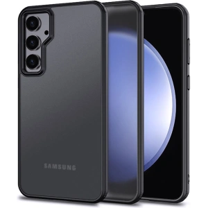 Hurtownia GSM - Etui Tech-Protect MagMat Samsung Galaxy A15 4G / 5G Matt Fekete - THP2573 - {ean13} - Hurt