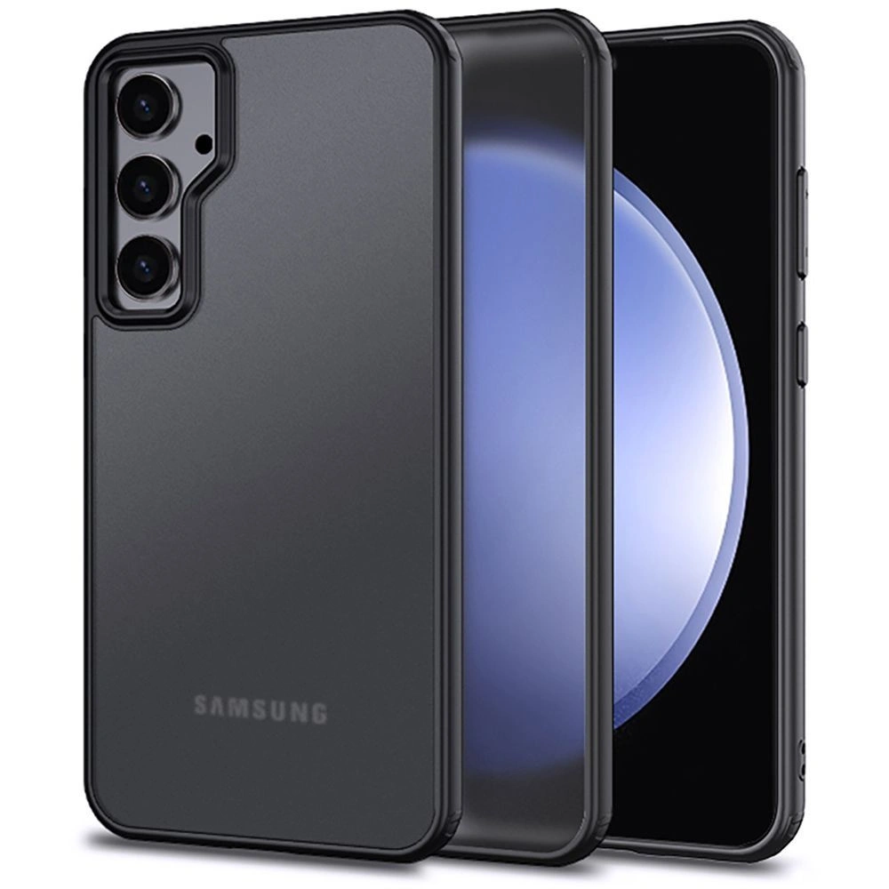 Hurtownia GSM - Etui Tech-Protect MagMat Samsung Galaxy A25 5G Matně černá - THP2574 - {ean13} - Hurt