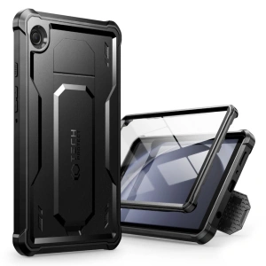 Hurtownia GSM - Etui Tech-Protect Kevlar Pro Samsung Galaxy Tab A9 X110 / X115 Fekete - THP2575 - {ean13} - Hurt
