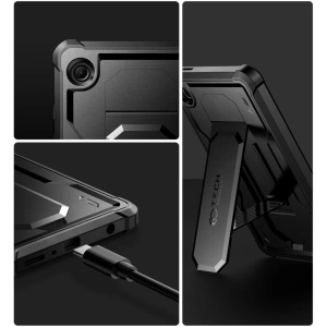 Hurtownia GSM - Etui Tech-Protect Kevlar Pro Samsung Galaxy Tab A9 X110 / X115 Fekete - THP2575 - {ean13} - Hurt