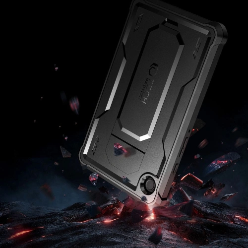 Etui Tech-Protect Kevlar Pro Samsung Galaxy Tab A9 X110 / X115 Black