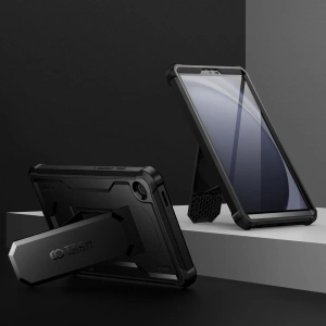 Hurtownia GSM - Etui Tech-Protect Kevlar Pro Samsung Galaxy Tab A9 X110 / X115 Fekete - THP2575 - {ean13} - Hurt