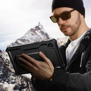 Hurtownia GSM - Etui Tech-Protect Kevlar Pro Samsung Galaxy Tab A9 X110 / X115 Fekete - THP2575 - {ean13} - Hurt