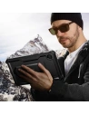 Etui Tech-Protect Kevlar Pro Samsung Galaxy Tab A9 X110 / X115 Black