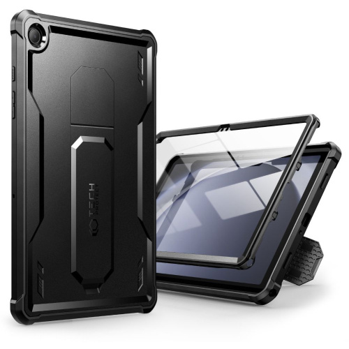 Hurtownia Tech-Protect - 9319456607925 - THP2576 - Etui Tech-Protect Kevlar Pro Samsung Galaxy Tab A9+ Plus X210 / X215 / X216 Black - B2B homescreen