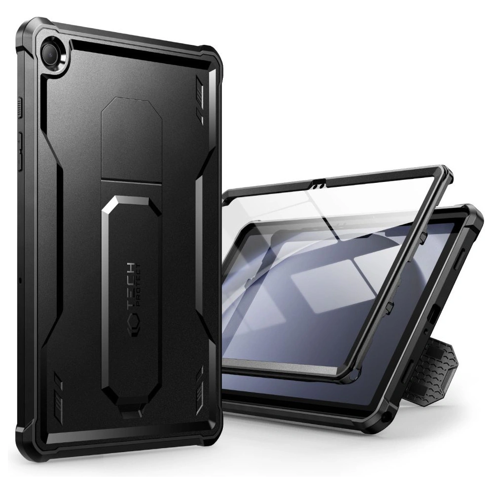 Hurtownia GSM - Case Tech-Protect Kevlar Pro Samsung Galaxy Tab A9+ Plus X210 / X215 / X216 Schwarz - THP2576 - {ean13} - Hurt