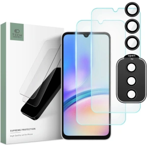 Hurtownia GSM - Tvrzené sklo Tech-Protect Supreme Set Samsung Galaxy A05s Clear [2+1 PACK] - THP2577 - {ean13} - Hurt