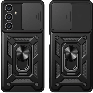 Hurtownia GSM - Etui Tech-Protect CamShield Pro Samsung Galaxy A05s Černé - THP2578 - {ean13} - Hurt